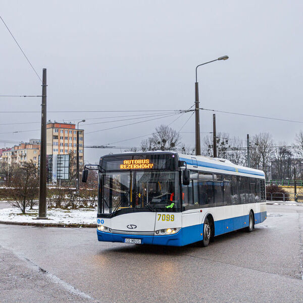 SOLARIS URBINO 12[III] SN