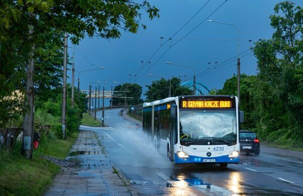 MERCEDES-BENZ O530G C2 Citaro PN