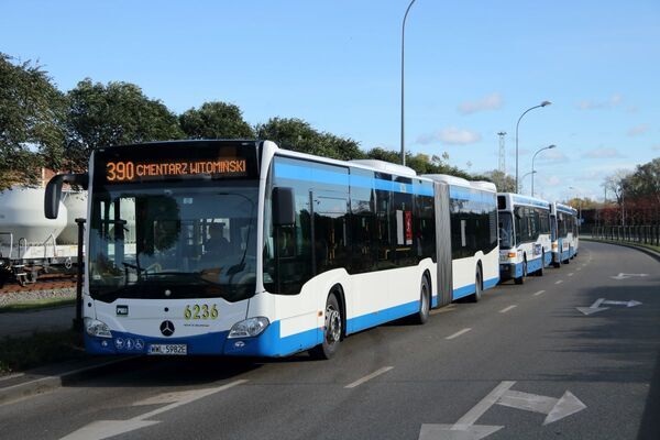 MERCEDES-BENZ O530G C2 Citaro PN