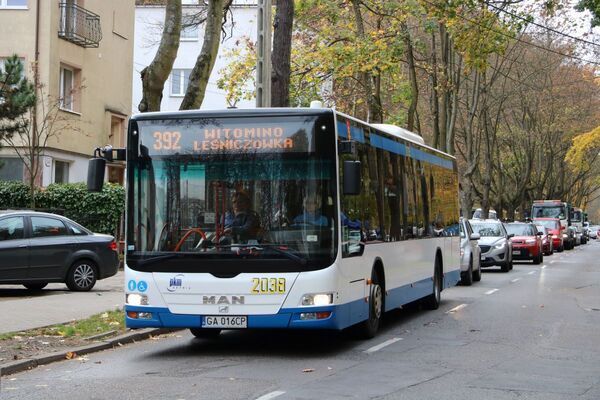 MAN LION`S CITY SN