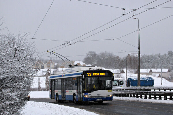SOLARIS TROLLINO 12M eSN
