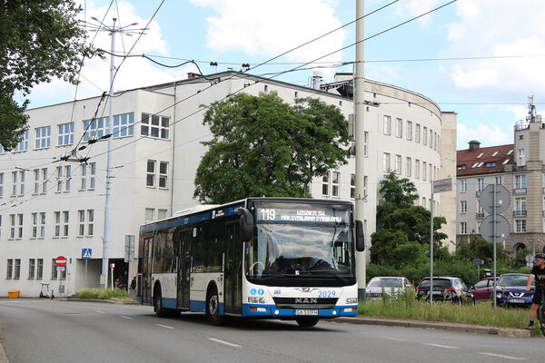 MAN LION`S CITY SN