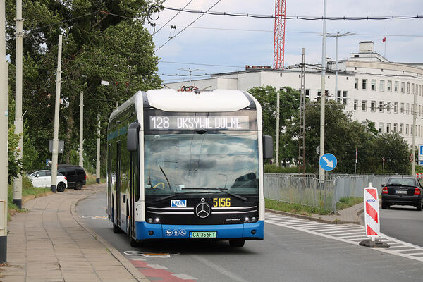 MERCEDES-BENZ eCitaro eSN