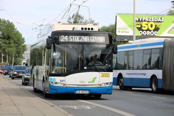 SOLARIS TROLLINO 12M eSN