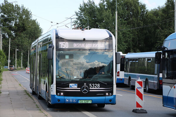 MERCEDES-BENZ eCitaro G ePN