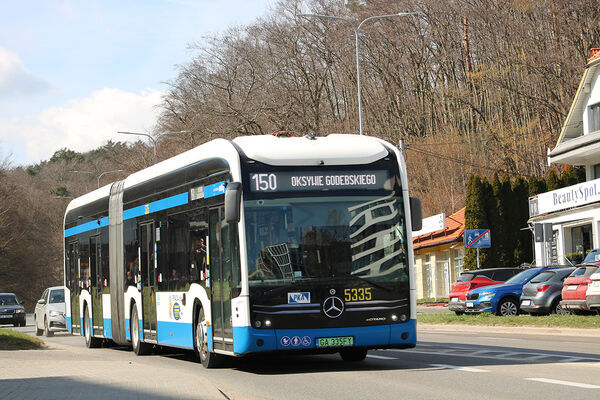 MERCEDES-BENZ eCitaro G ePN