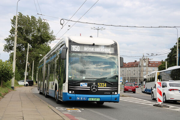MERCEDES-BENZ eCitaro G ePN
