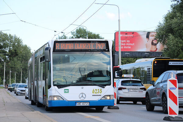 MERCEDES-BENZ O530G Citaro PN