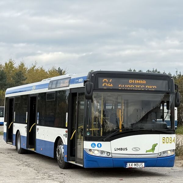 SOLARIS URBINO 12[III] SN