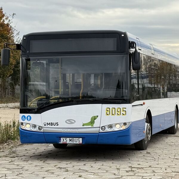 SOLARIS URBINO 12[III] SN