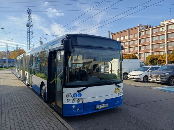 SOLBUS SM18 PN