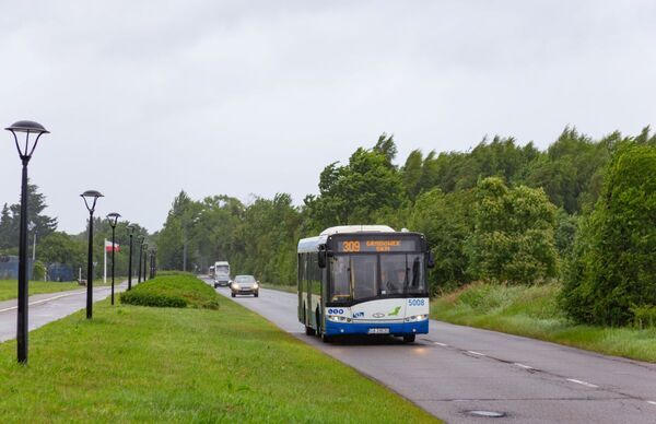 SOLARIS URBINO 12 [III] SN