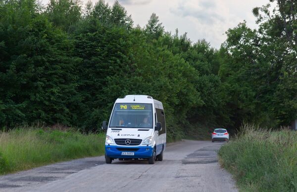 MERCEDES-BENZ Sprinter MN/KN