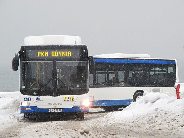 MAN LION`S CITY G CNG PN