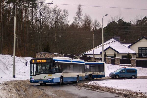 SOLARIS URBINO 12[III] SN