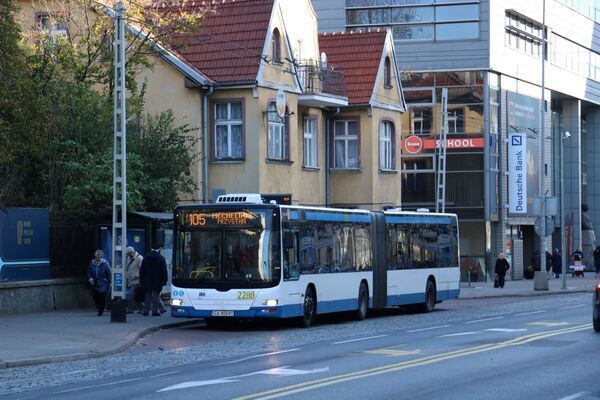 MAN LION`S CITY G PN