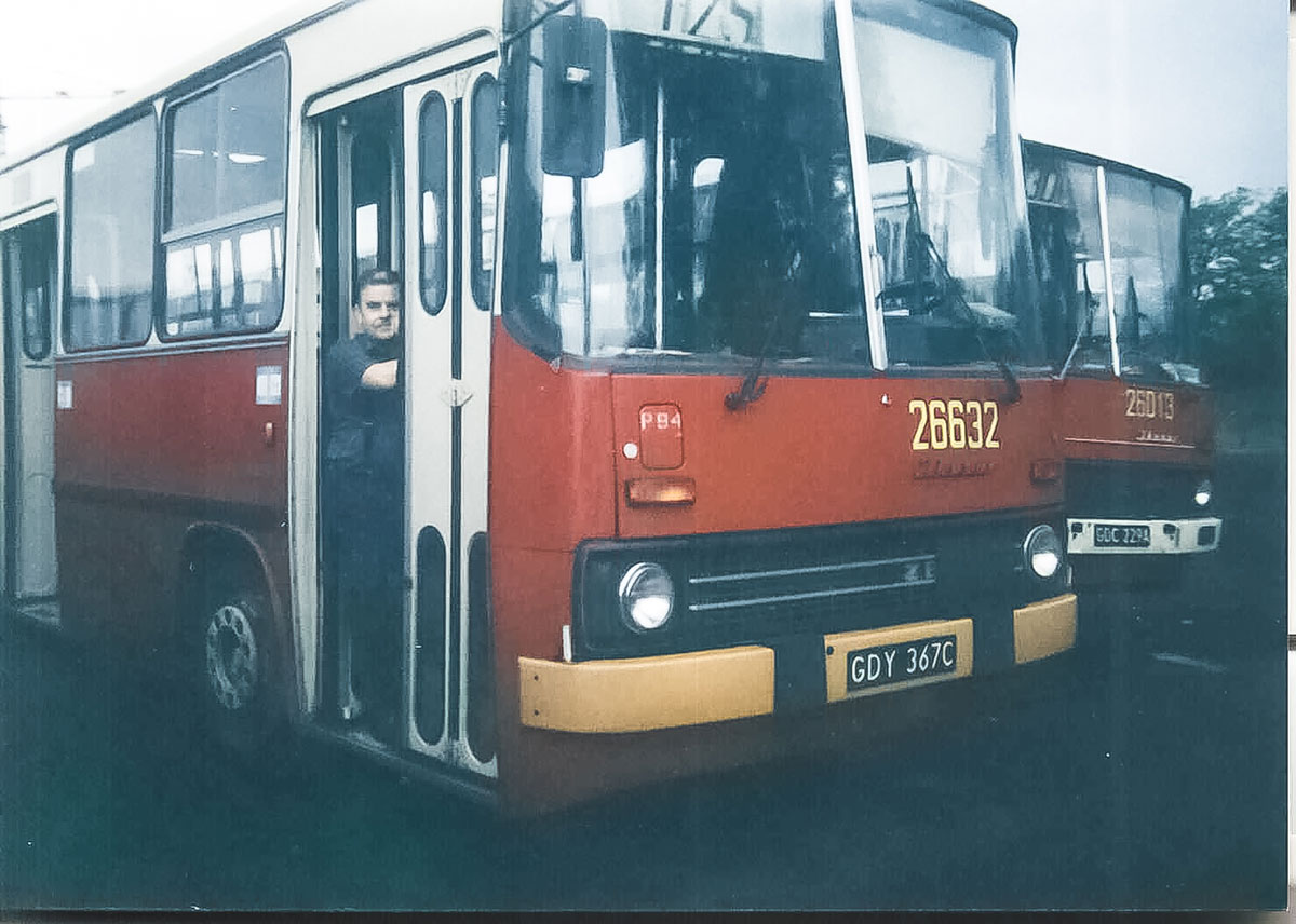 Fot. ze zbiorów prywatnych Jana Kaszuby