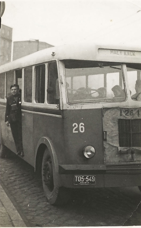 Fot. ze zbiorów prywatnych Henryka Rutkowskiego