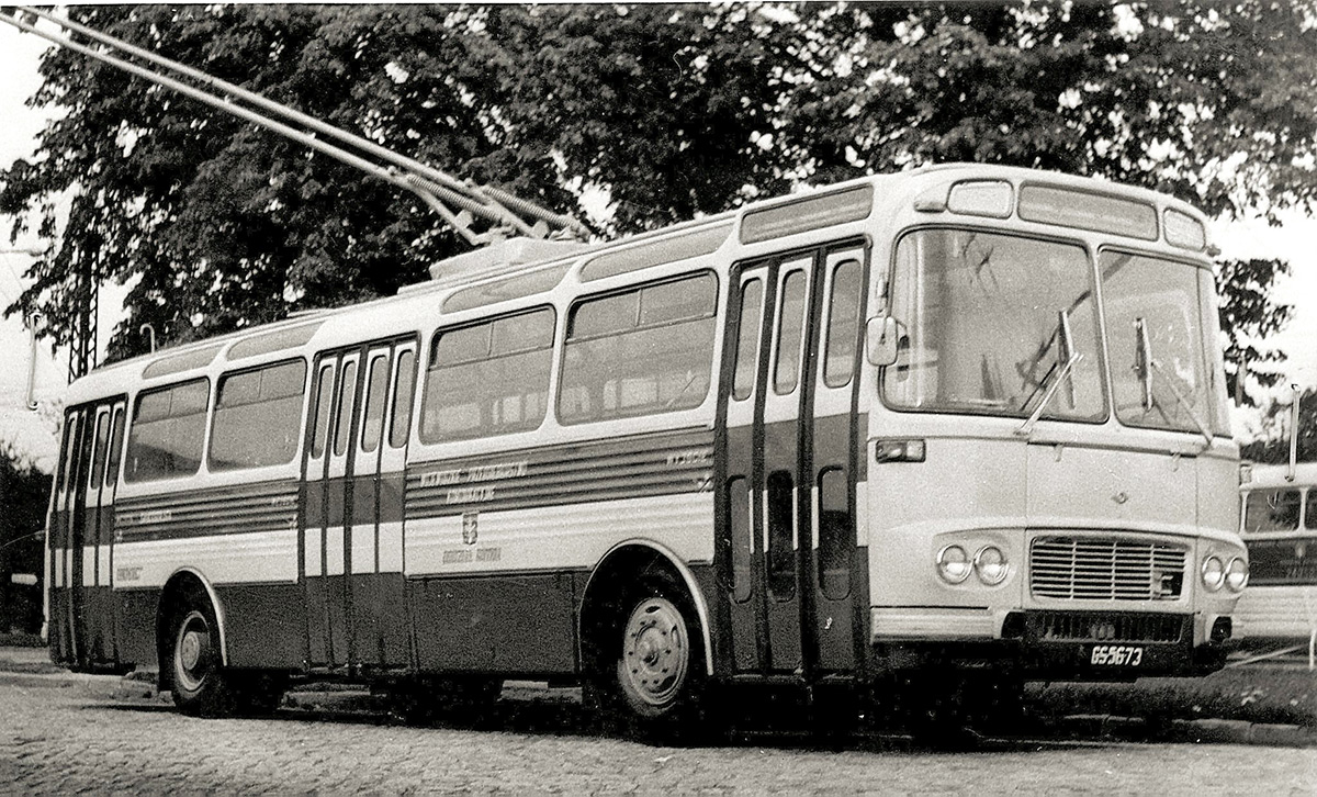 Fot. ze zbiorów prywatnych Henryka Biangi