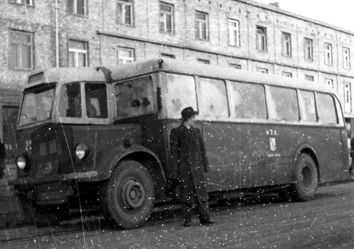Fot. ze zbiorów prywatnych Macieja Gwiazdy