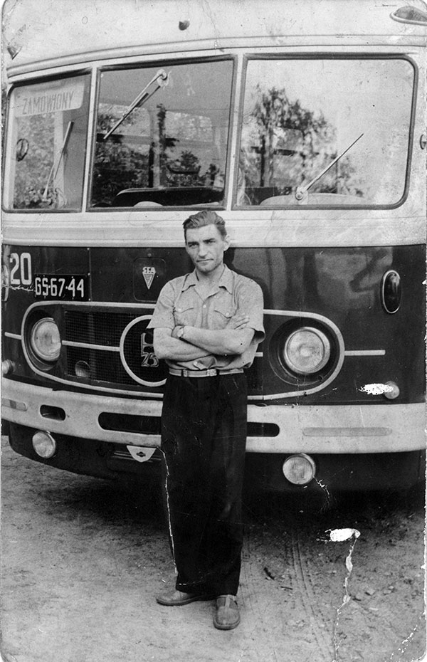 Fot. ze zbiorów prywatnych Marty Modrzejewskiej