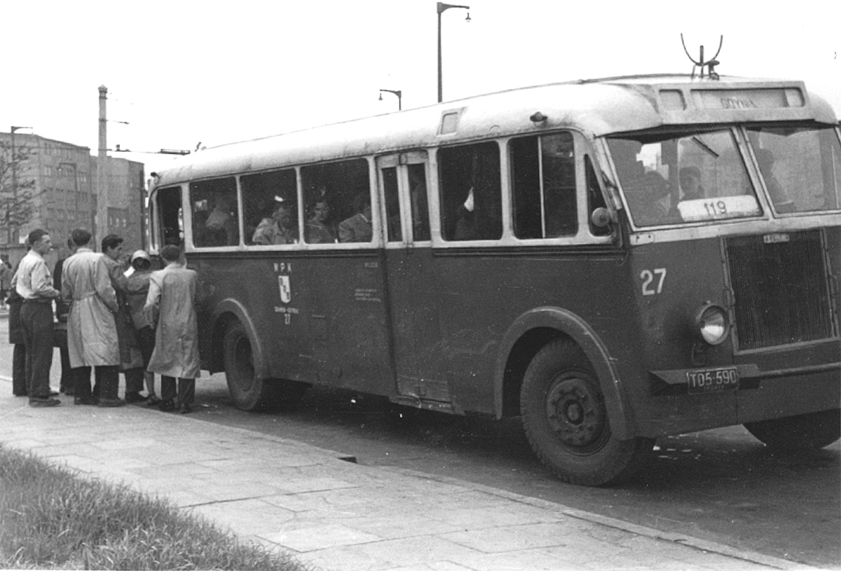 Fot. ze zbiorów prywatnych Henryka Biangi