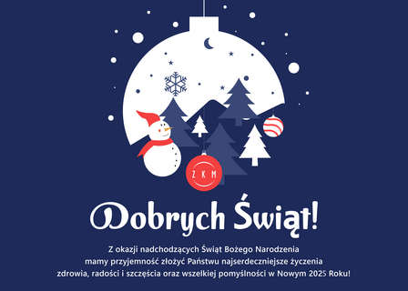 Dobrych Świąt!