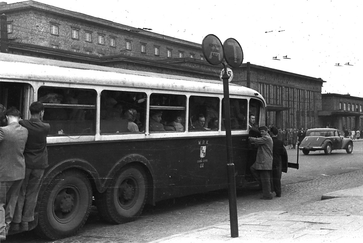 Fot. ze zbiorów prywatnych (autor nieznany)