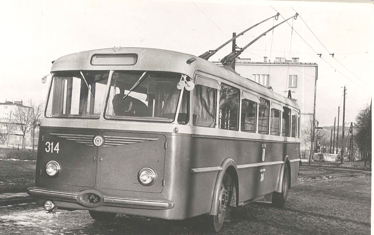 Fot. ze zbiorów prywatnych Henryka Biangi
