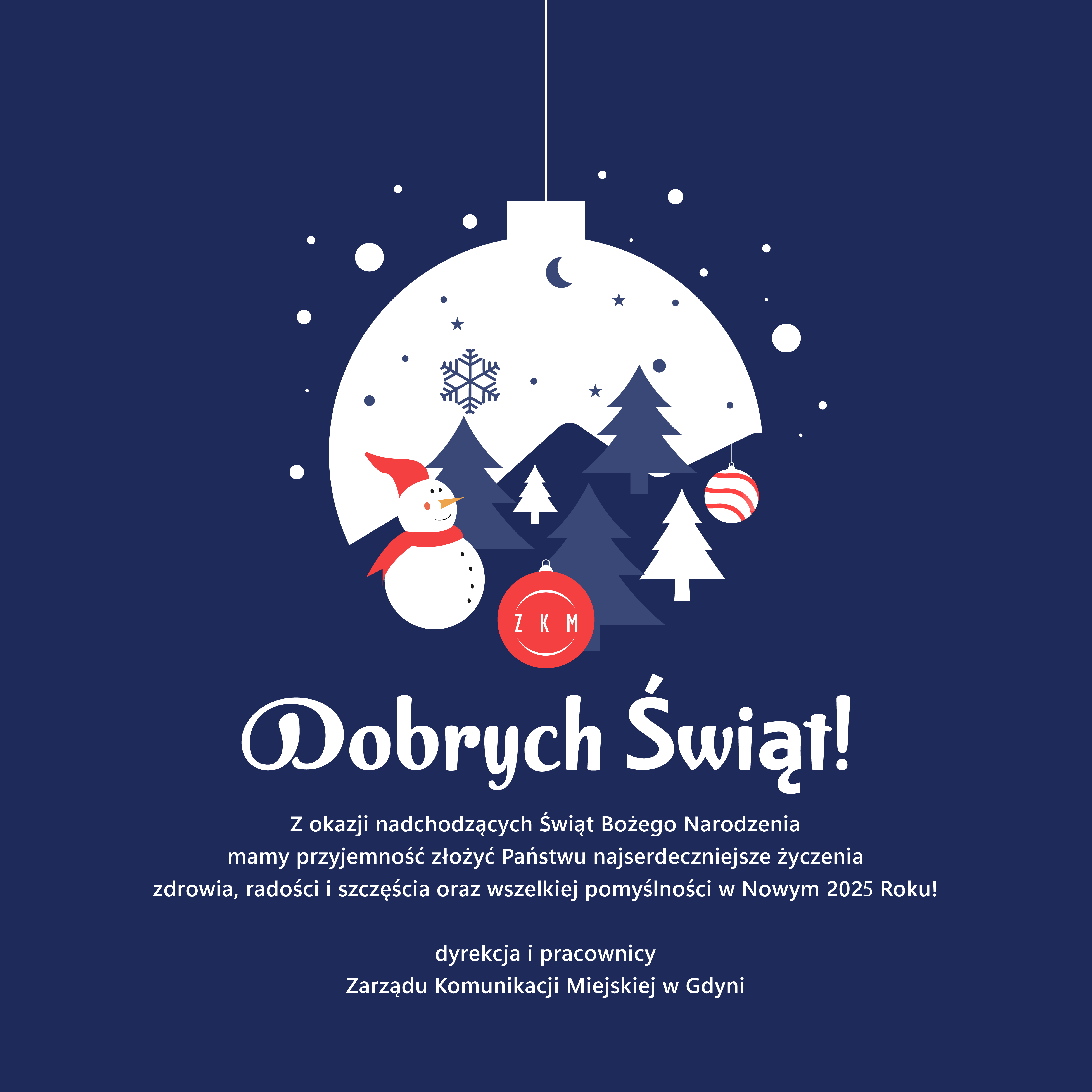 Dobrych Świąt!