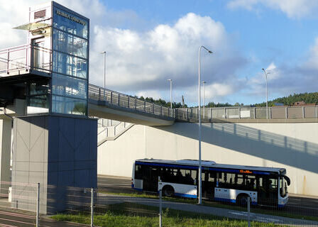 Nowa linia autobusowa w Rumi