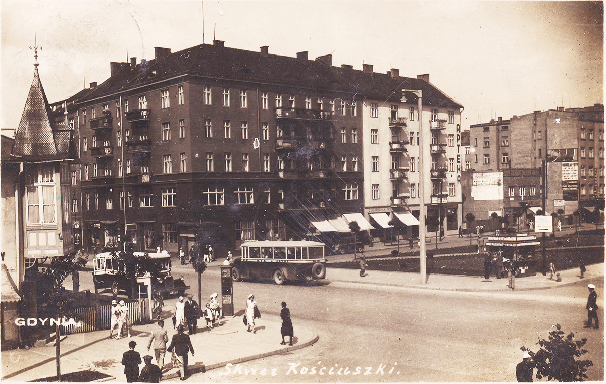 Fot. ze zbiorów prywatnych Mirosława Skibniewskiego