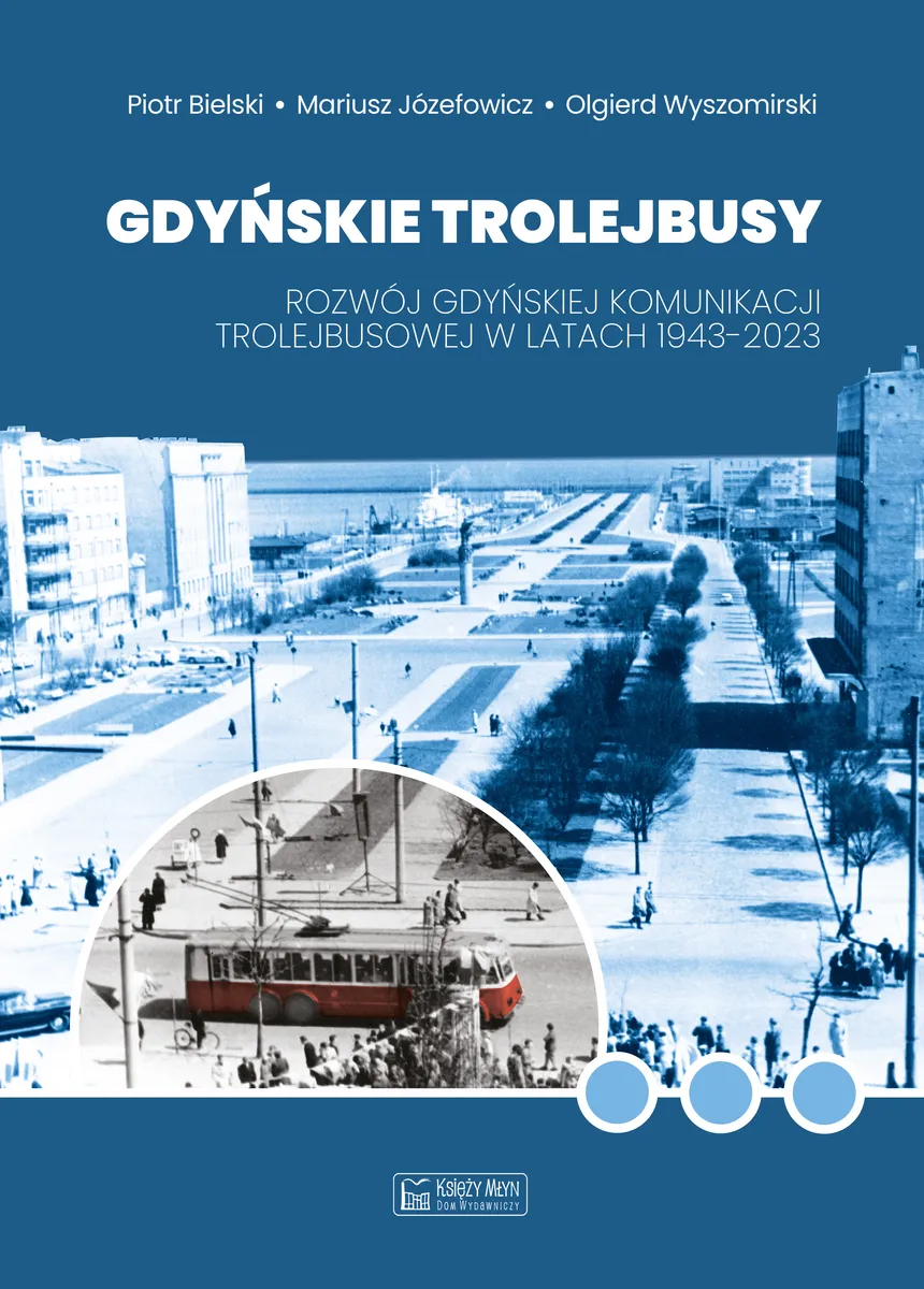 Gdyńskie Trolejbusy 1943-2023