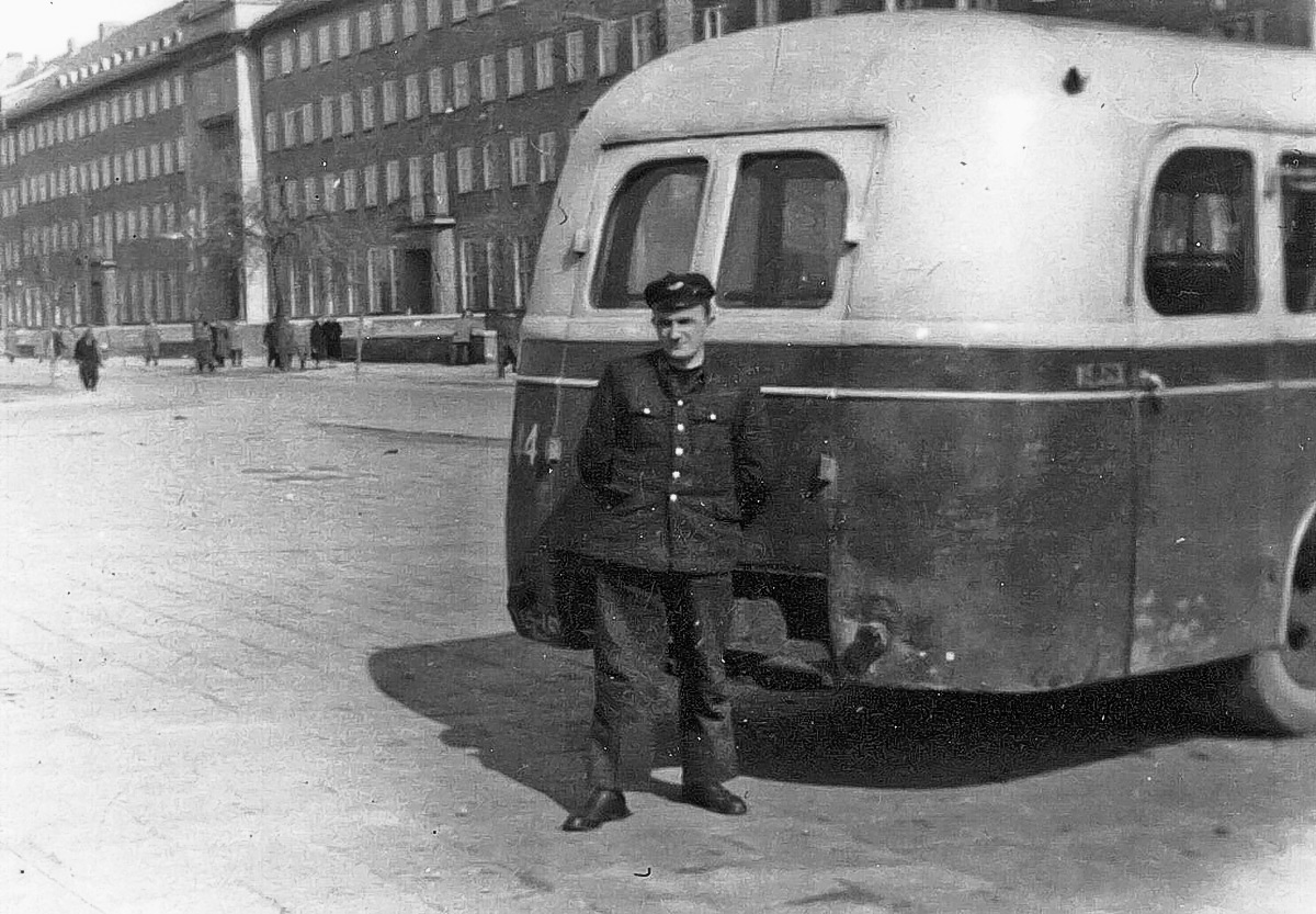 Fot. ze zbiorów prywatnych Zbigniewa Chmieleckiego