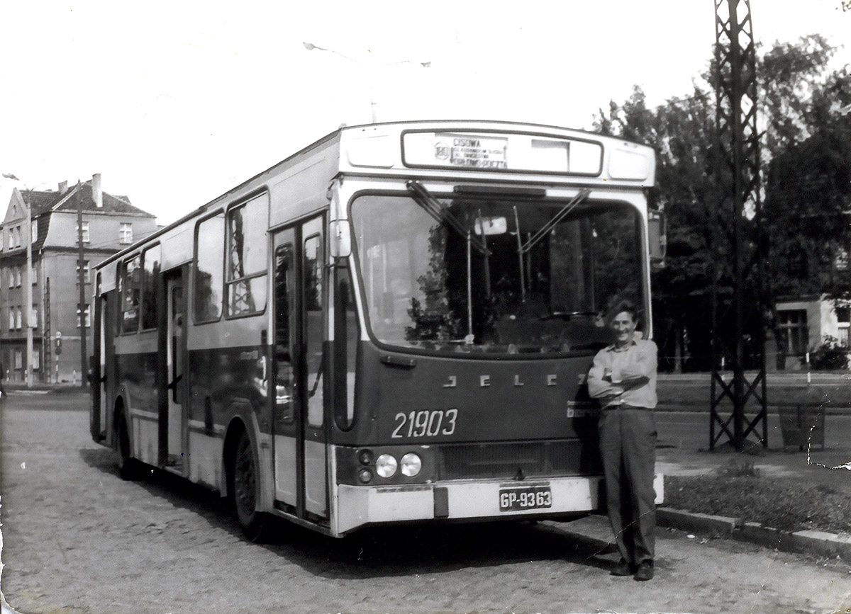 Fot. ze zbiorów prywatnych Henryka Rutkowskiego