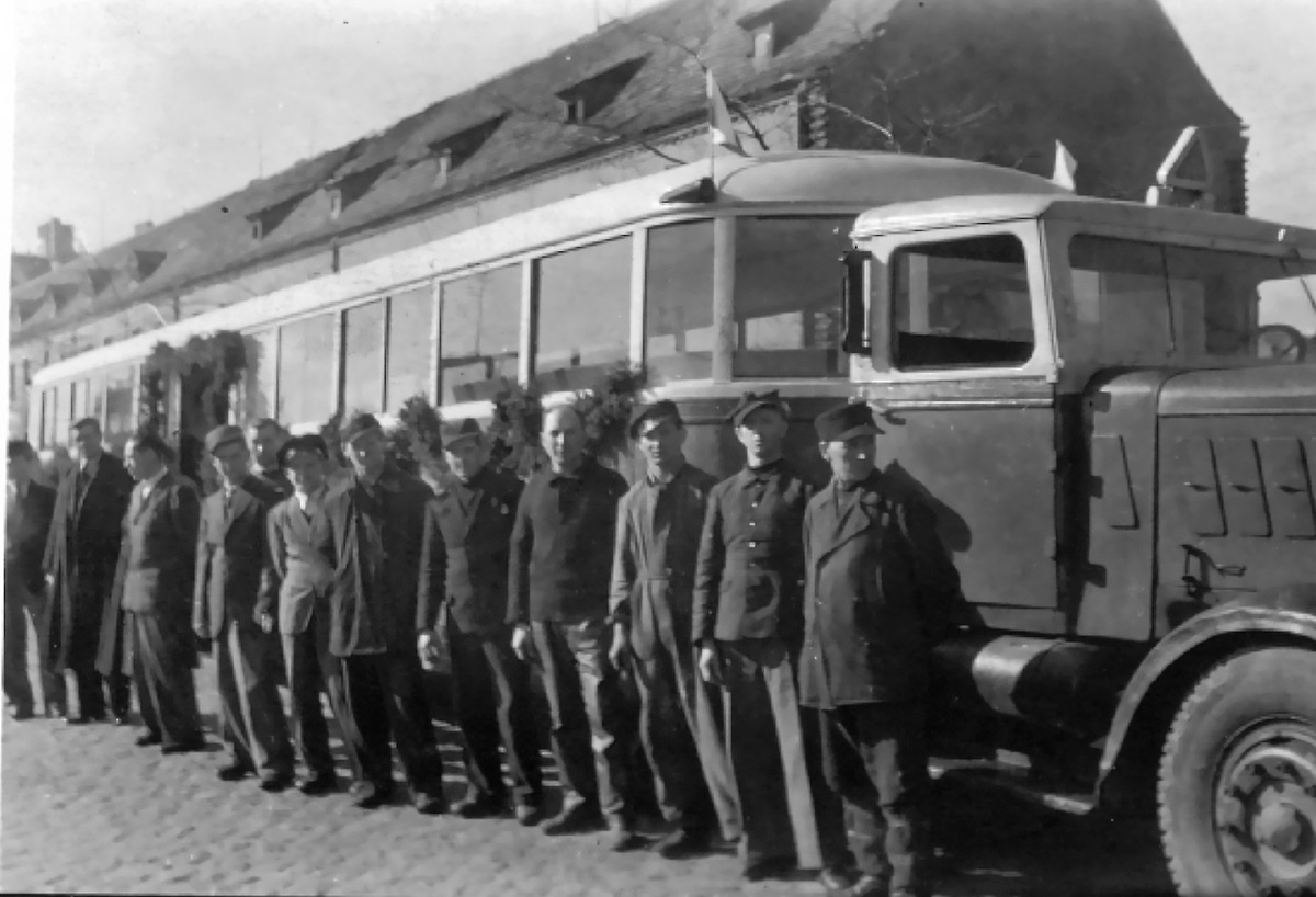 Fot. ze zbiorów prywatnych Henryka Biangi