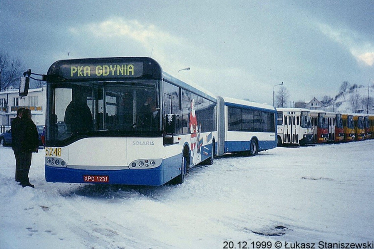 Ze zbiorów prywatnych Łukasza Staniszewskiego