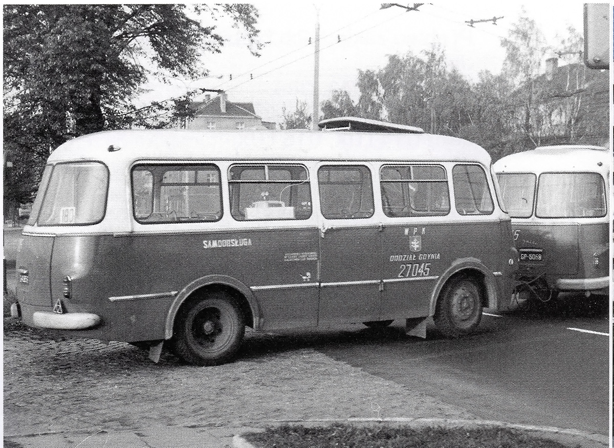 Źródło: Martin Harák, Autobusy Škoda 706 RO a RTO