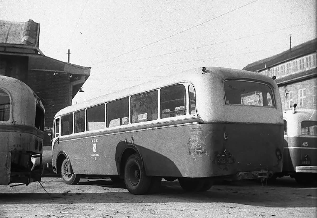 Fot. ze zbiorów prywatnych Henryka Biangi