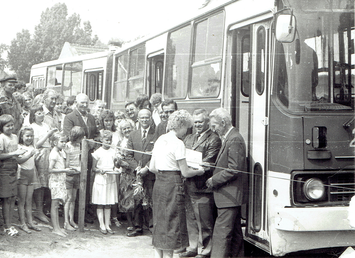 Ze zbiorów prywatnych Adolfa Labuhna