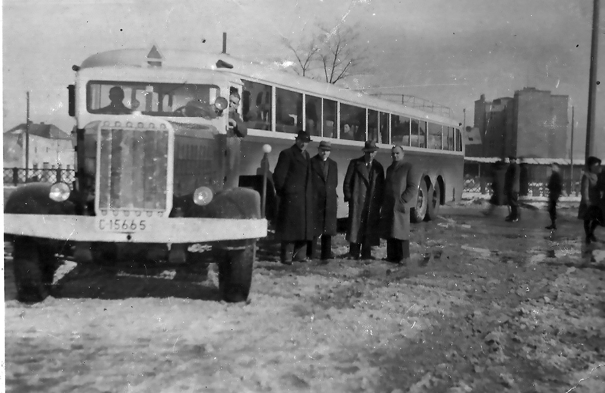 Fot. ze zbiorów prywatnych Henryka Biangi